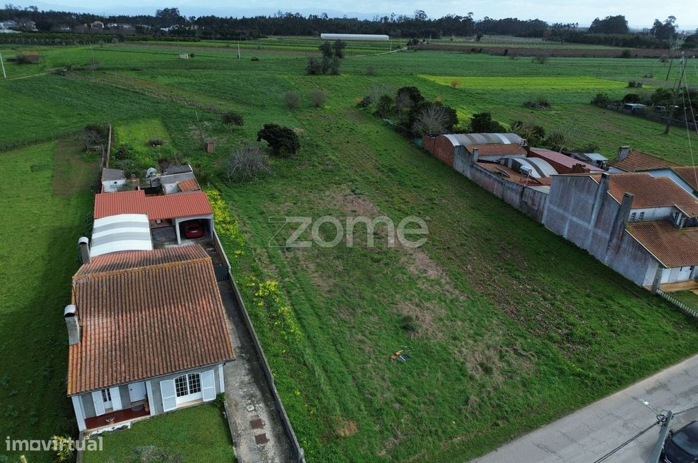 Terreno para moradia isolada ou 2 moradias geminadas_1900m2_Vagos