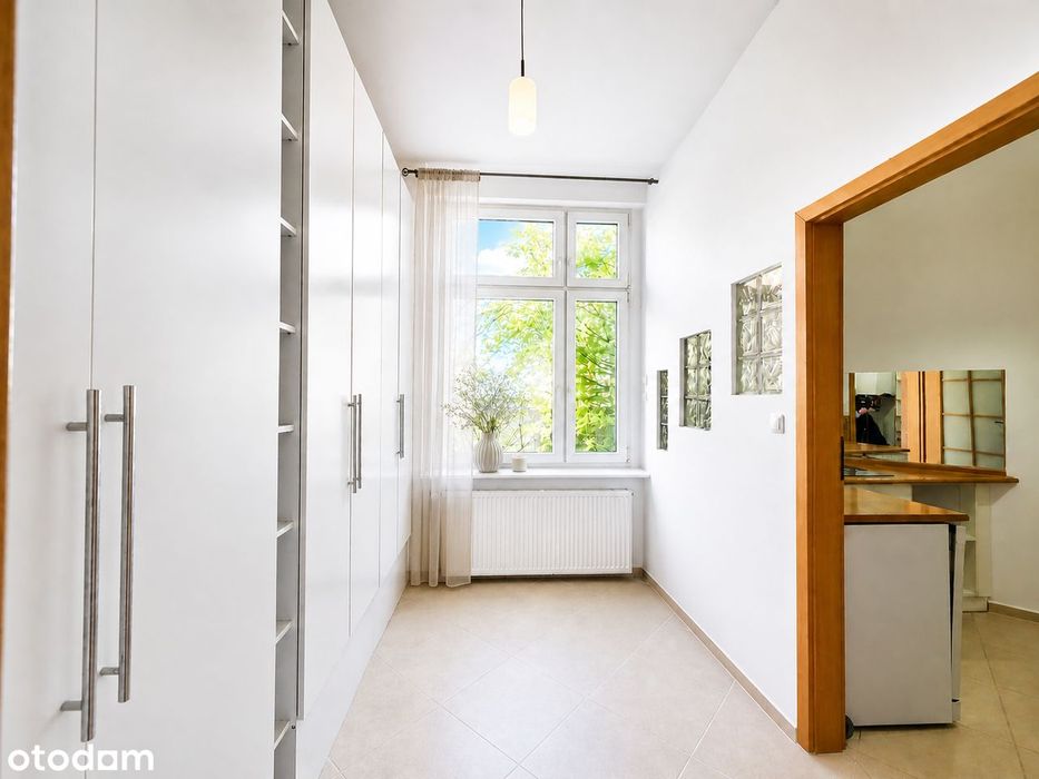 Parter 50 m² | możliwość 3 pokoi | bezczynszowe | Syców