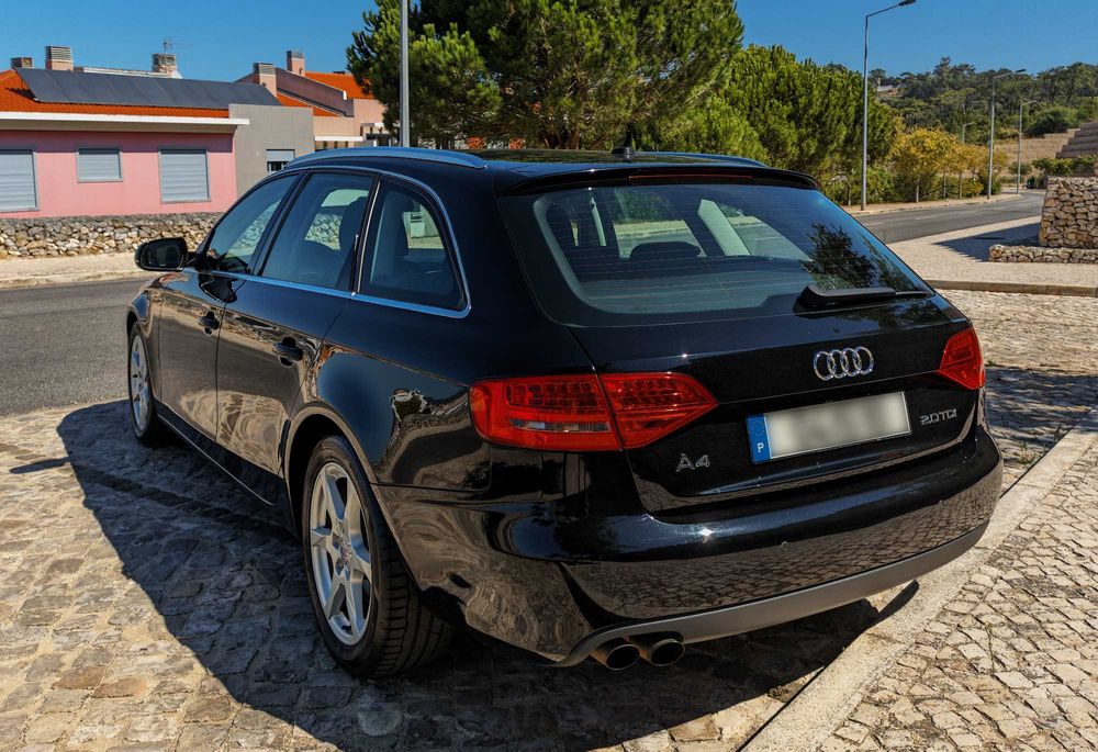 Audi A4 Avant B8 2.0 143cv AUTO