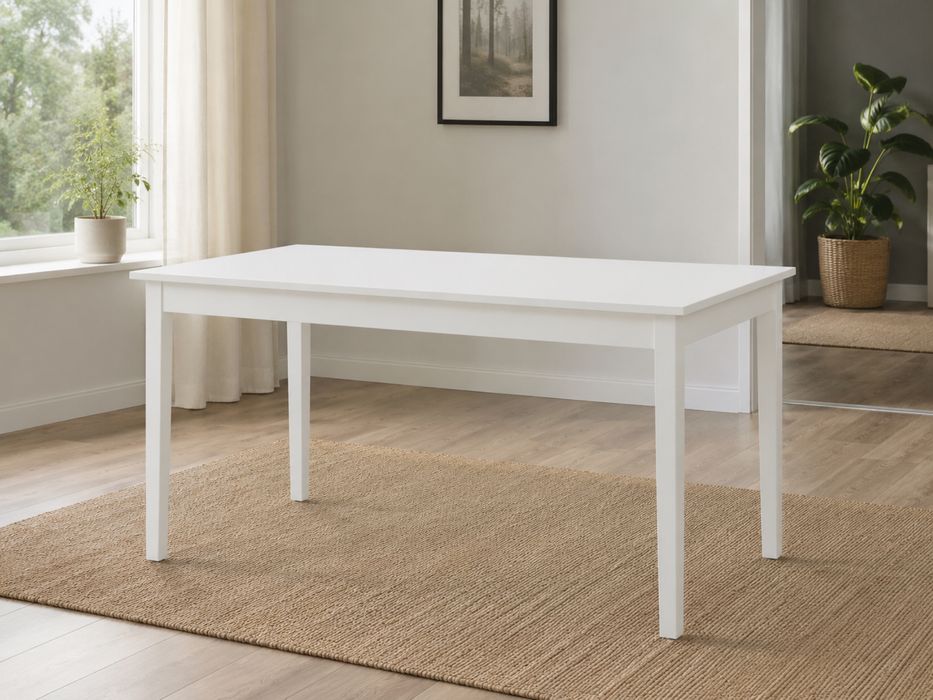 Mesa IKEA NÄSINGE cinza extensível