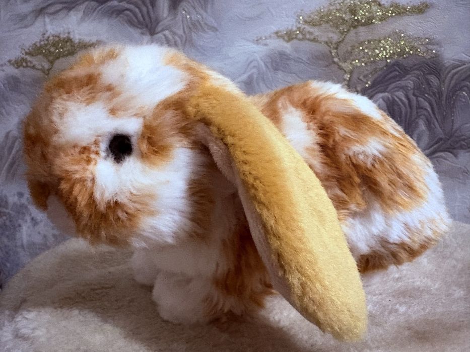 Реалестичний кролик