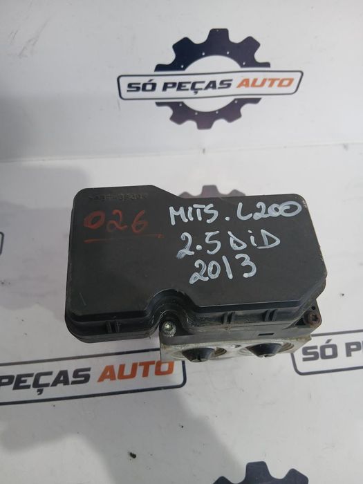 MÓDULO ABS MITSUBISHI L200 TROJAN 2.5DID, REF: 4670A606 / 113040-1092