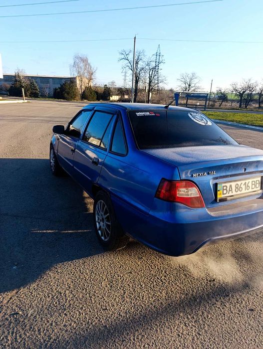 Продам автомобіль Daewoo Nexia 2012р