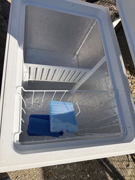 Arca congeladora Becken