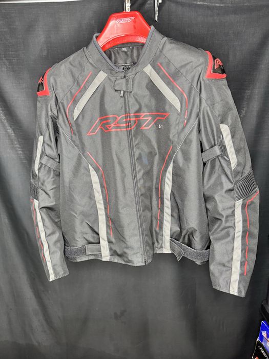 Kurtka Motocyklowa Rst XXXL 3XL S-1 Sportowa Tekstylna Red Dainese Alpinestars Shima