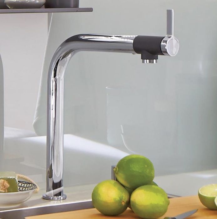 Torneira misturadora cozinha marca Blanco485459564975237123
