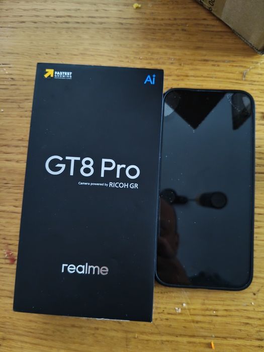 Realme8tpro telefon