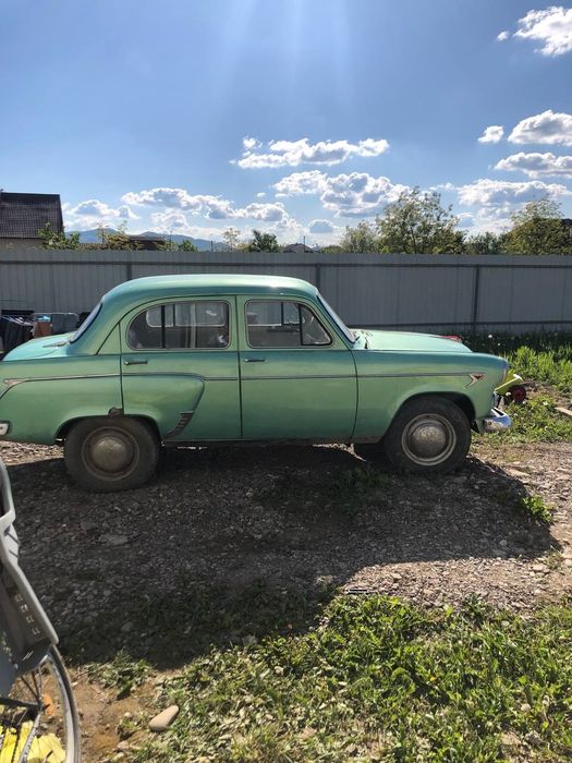 Москвич 407 АЗЛК