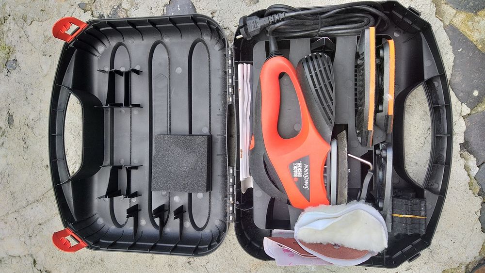 Black & Decker Sand Storm
