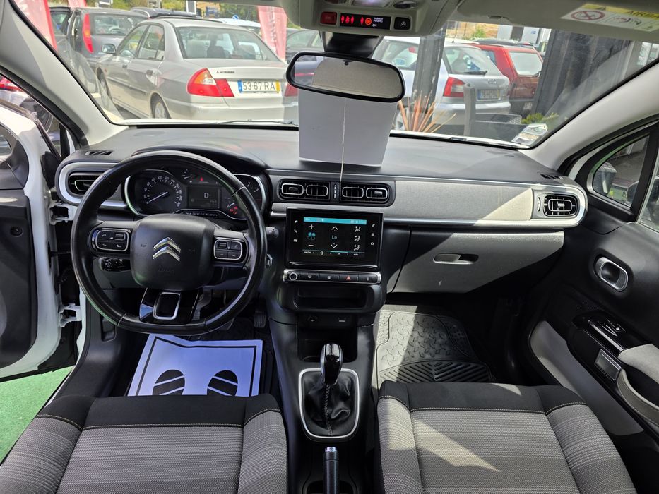Citroen c3 (muito equipádo)
