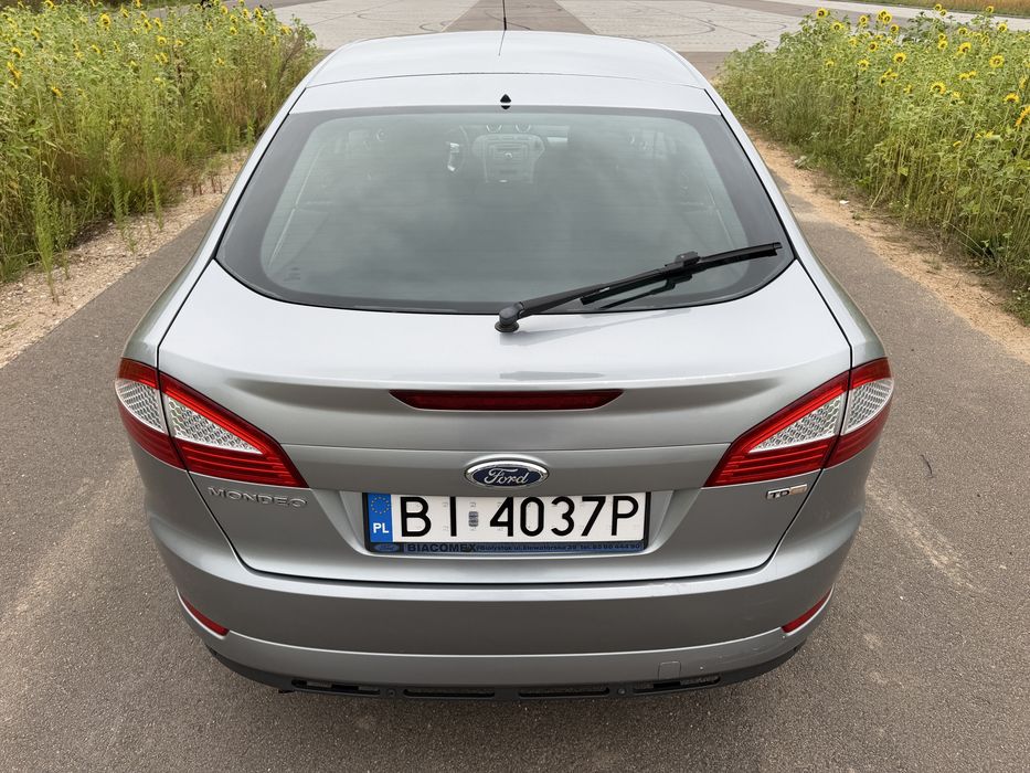 Ford Mondeo MK IV Liftback, Niski przebieg, po duzym serwisie