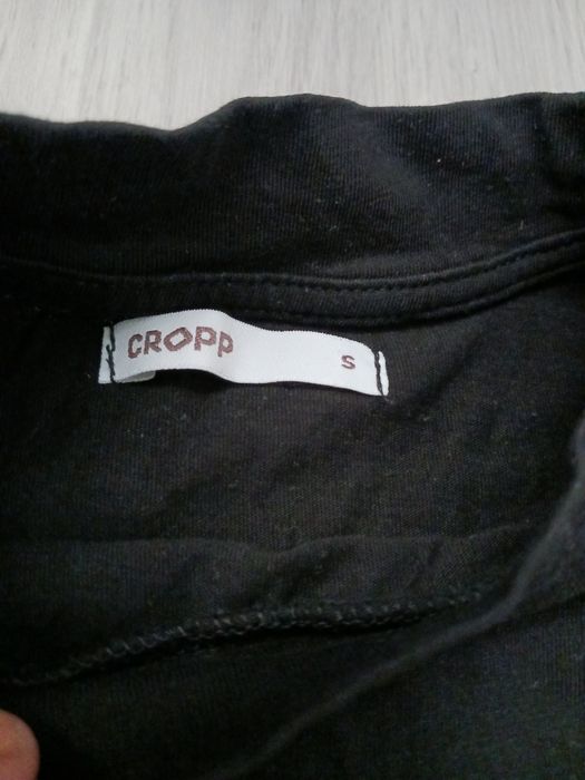 Koszulka HELLO cropp rozm. S