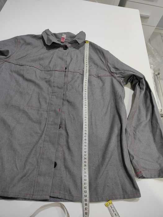 Рабочая одежда, б/у.