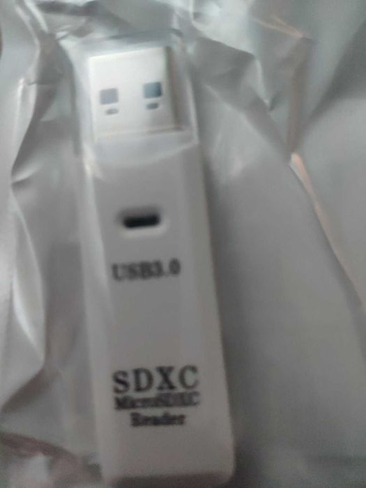 Картридер USB 3.0 Micro SD XC SDHC TF кардридер Card Reader