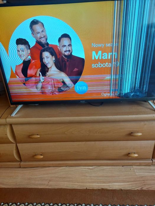 Telewizor Sharp Aquos