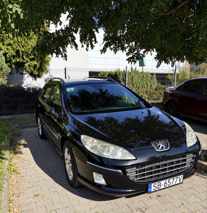 Peugeot 407