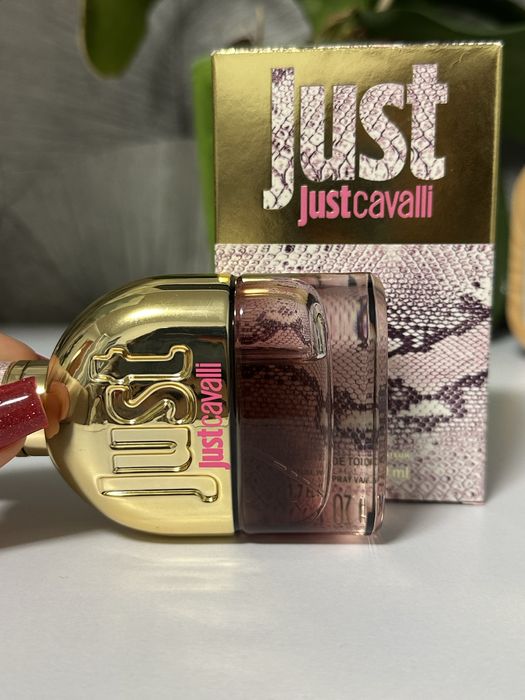 Roberto Cavalli Just Cavalli