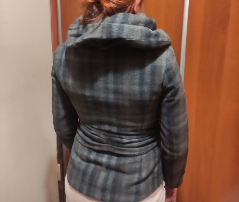 Пальто фірми zara.