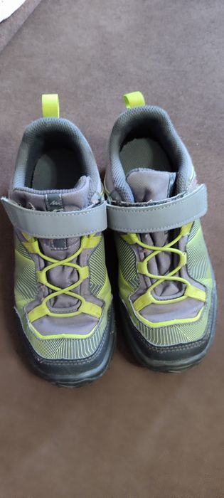 Buty wiosenne Decathlon 33 chłopięce
