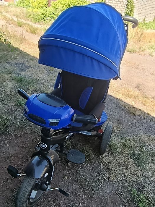 Велосипед Turbo trike