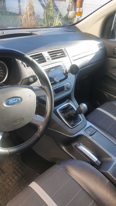 Zadbany Ford Kuga 2008r.