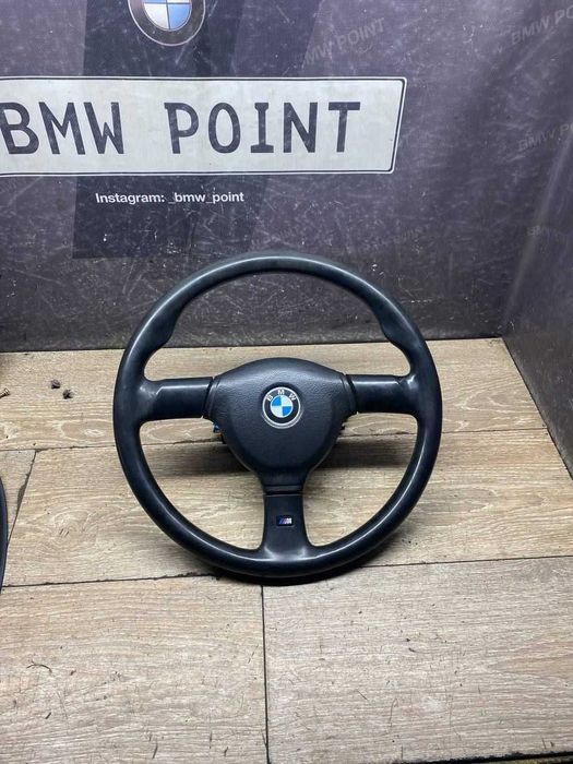 Руль M tech 2 e28/e30/e34/e32