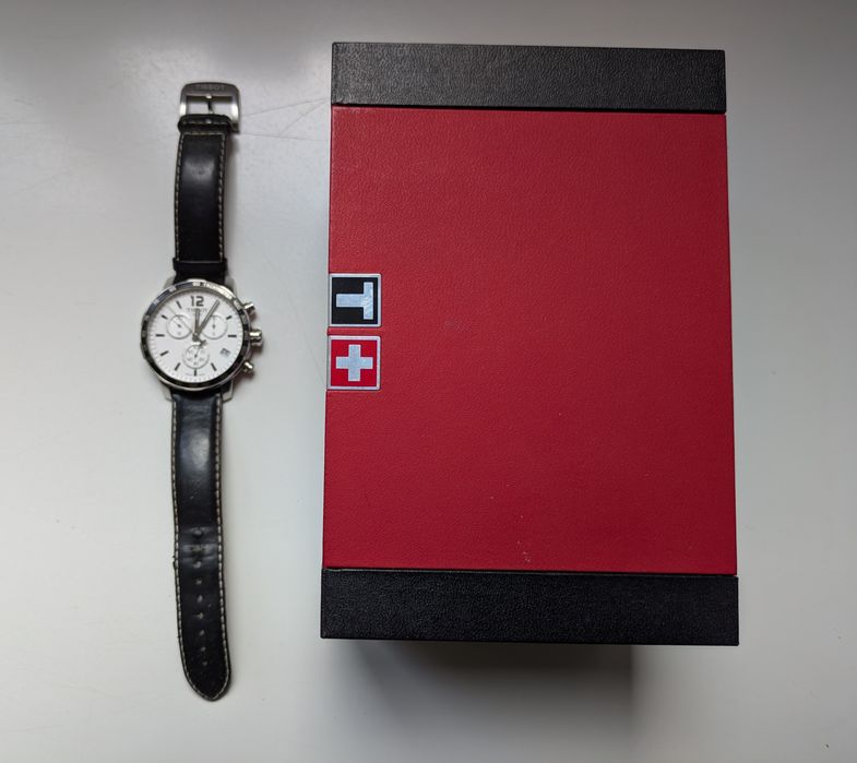 Relógio Tissot Chronograph G10 - 1853