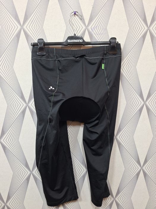 Spodnie rowerowe VAUDE ACTIVE 3/4 damskie XL