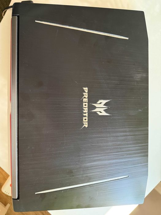 laptop acer predator
