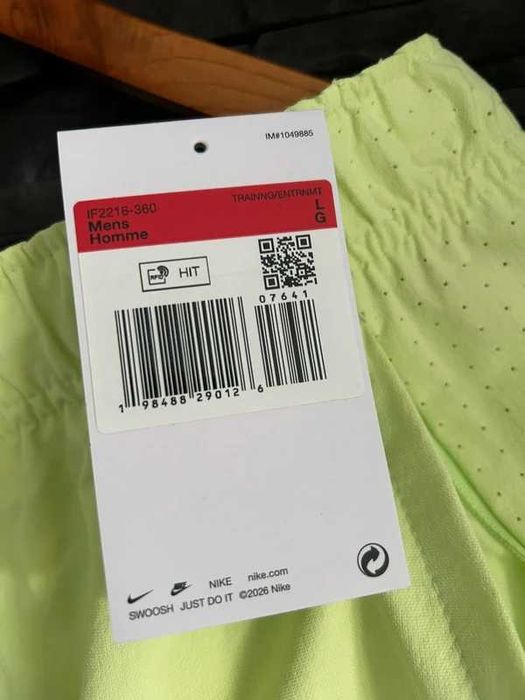 Spodenki Nike Pro Dri-fit rozmiar L