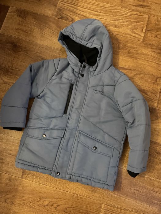 Куртка зимова RESERVED 128см