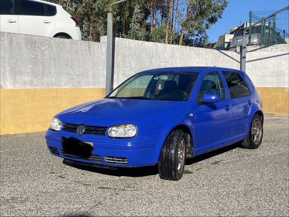 Golf Iv 1.9.