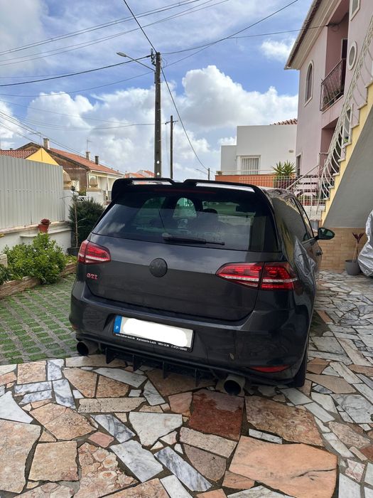 Golf 7 GTI Performance 230cv