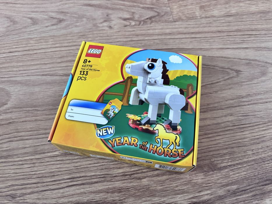 Lego 40779 Rok Konia