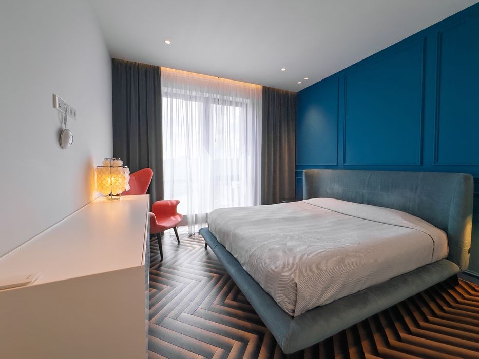 Центр. 4-x кімнатна квартир. 87,4 м.кв. ЖК Geneva
