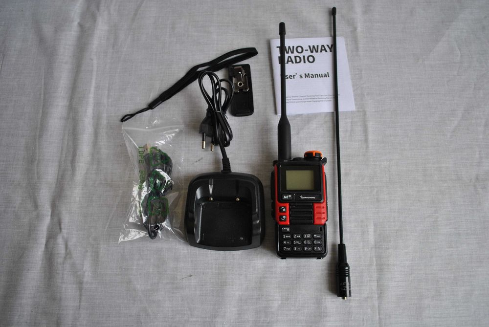 Радіостанція Рація Quansheng UV-K5(99)