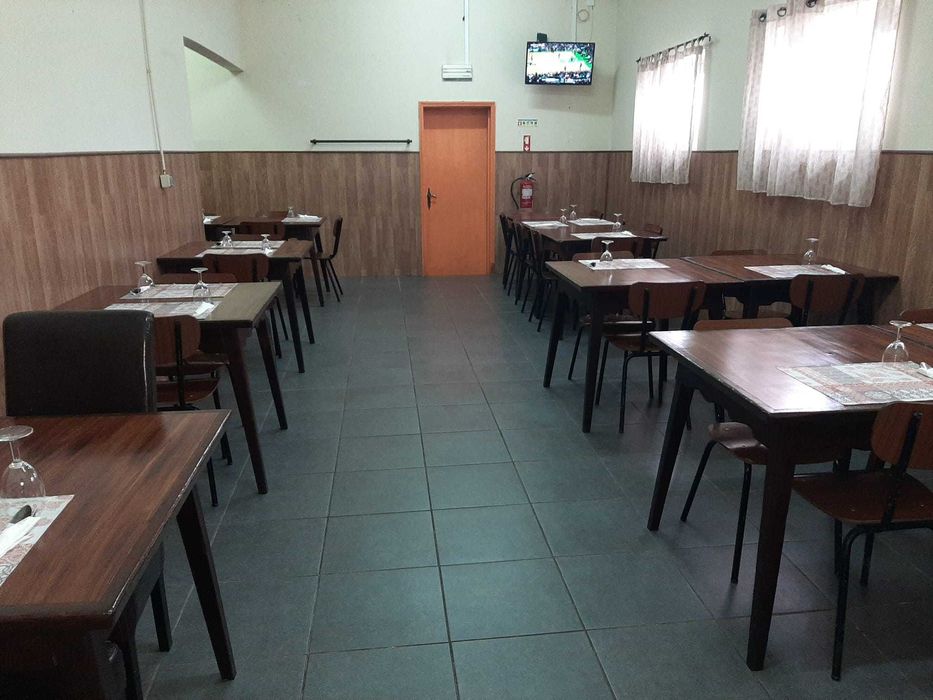 Restaurante cafetaria bar ativo venda trespasse  negocio nova gerência