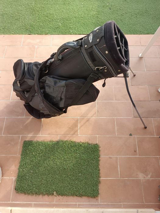 Saco de Golf tripé