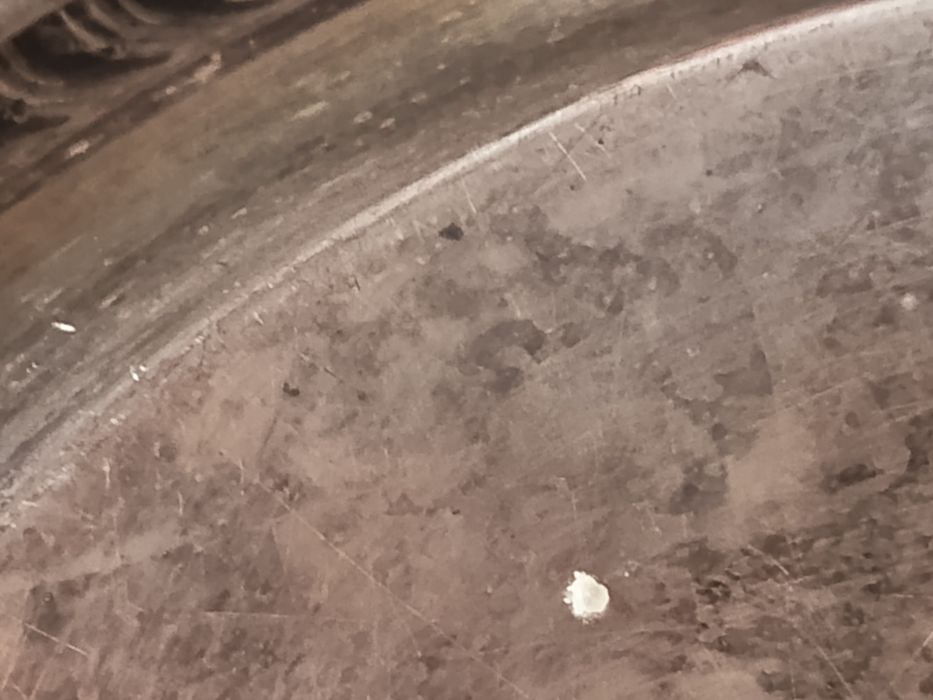Vendo salva de casquinha de 27 cm
