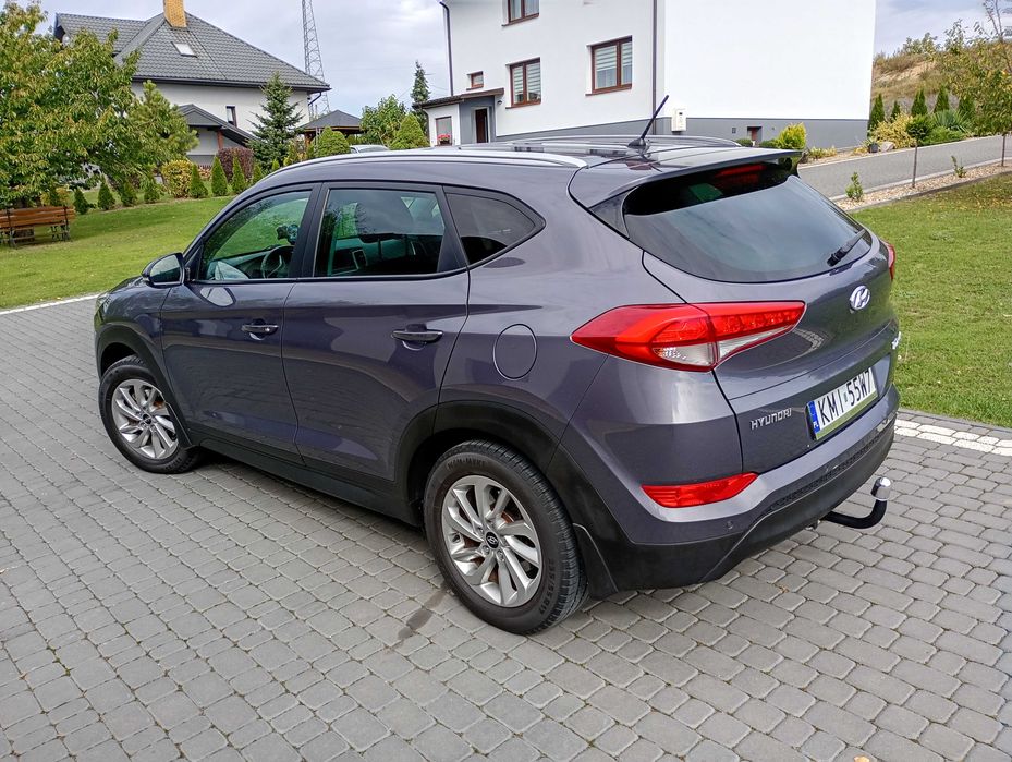 Hyundai Tucson 2015