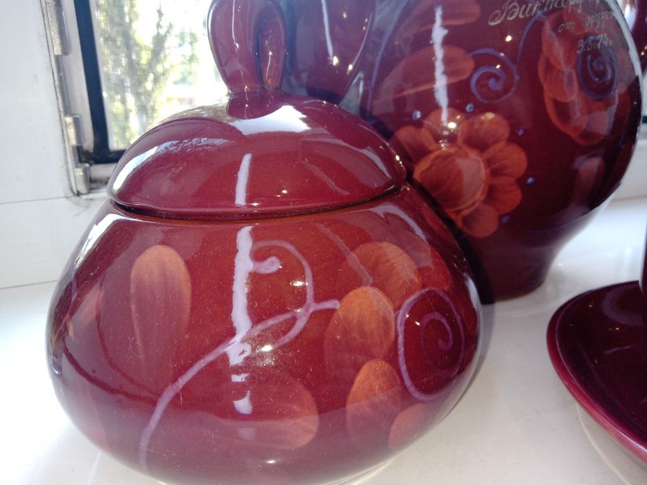 Чайные сервизы, недорого