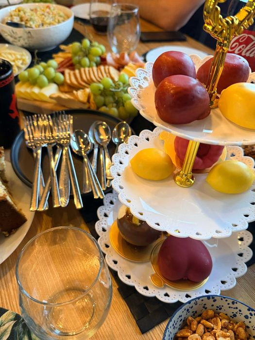 Monoporcje, mini deserki