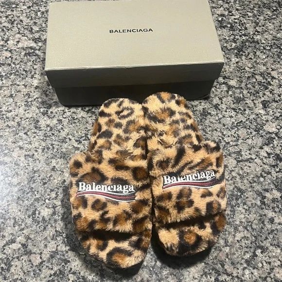 Balenciaga тапки (тапочки баленсиага, баленсіага)