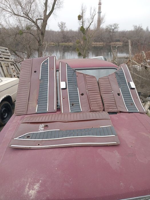 Продаю оригінальні карти ВАЗ - 2103