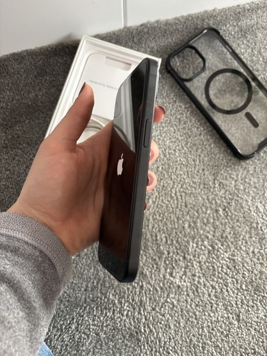 Iphone 15 128 GB Czarny