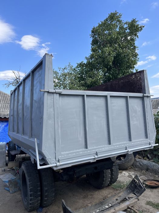 Продам Газ 53 самосвал