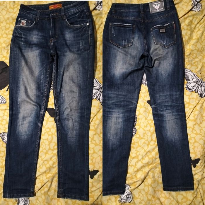 Джинси штани жіночі