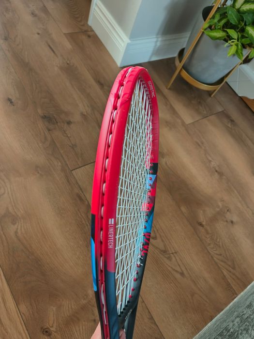 Yonex Vcore Scarlet 100 300g L3. Stan dobry/bardzo dobry