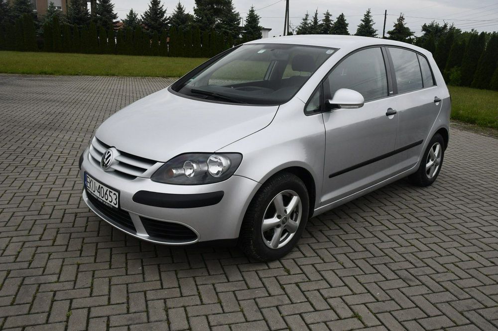 Volkswagen Golf Plus 1,4benz DUDKI11 Kliamtyzacja.Alu.El.szyby.Centralka.kreDYT.OKAZJA