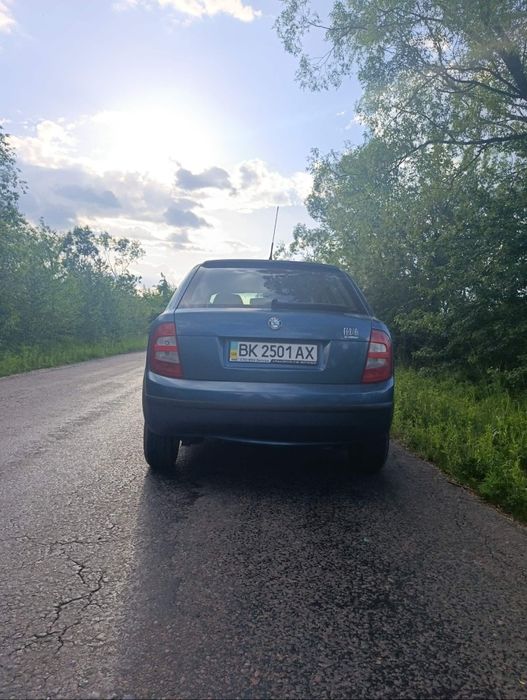 продам шкода фабія